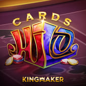 jl79 Cards Hi Lo card game
