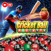 jl79 Cricket Ball Roulette live casino game
