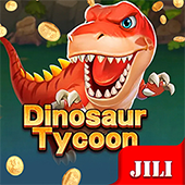 jl79 Dinosaur Tycoon fishing game