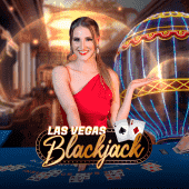 jl79 Las Vegas Blackjack live casino game