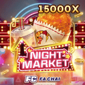 jl79 Night Market slot game