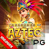 jl79 Treasures of Aztec