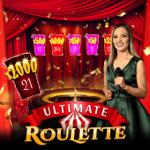 jl79 Ultimate Roulette live casino game